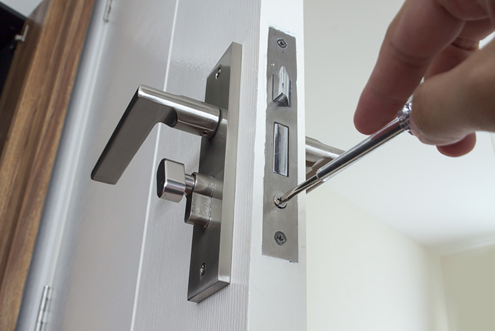 Our local locksmiths are able to repair and install door locks for properties in Englefield Green and the local area.